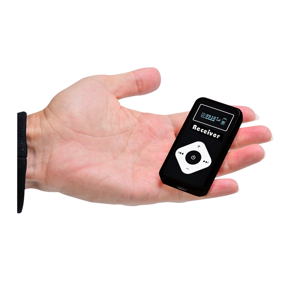 TG-232N 32PCS Wireless Tour Guide System