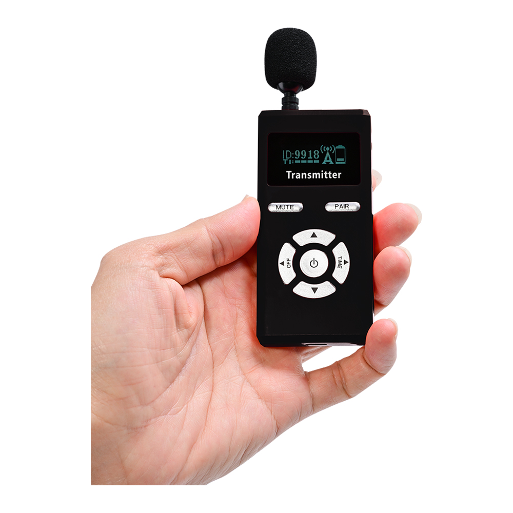 TG-232N 32PCS Wireless Tour Guide System
