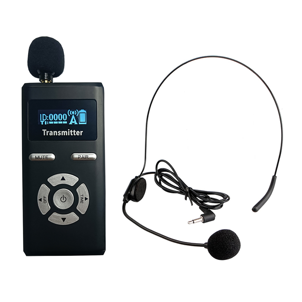 TG-200 Wireless Tour Guide System