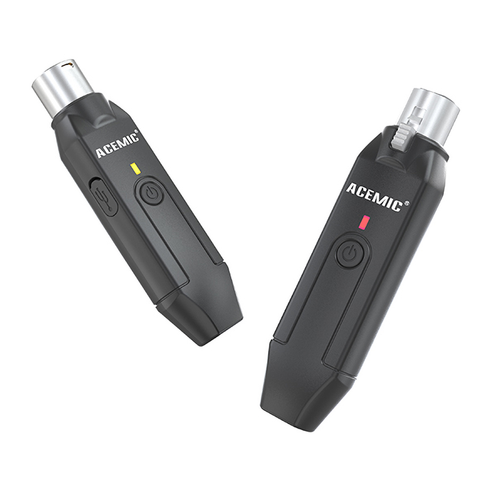 G6 2.4G Wireless Microphone Adapter