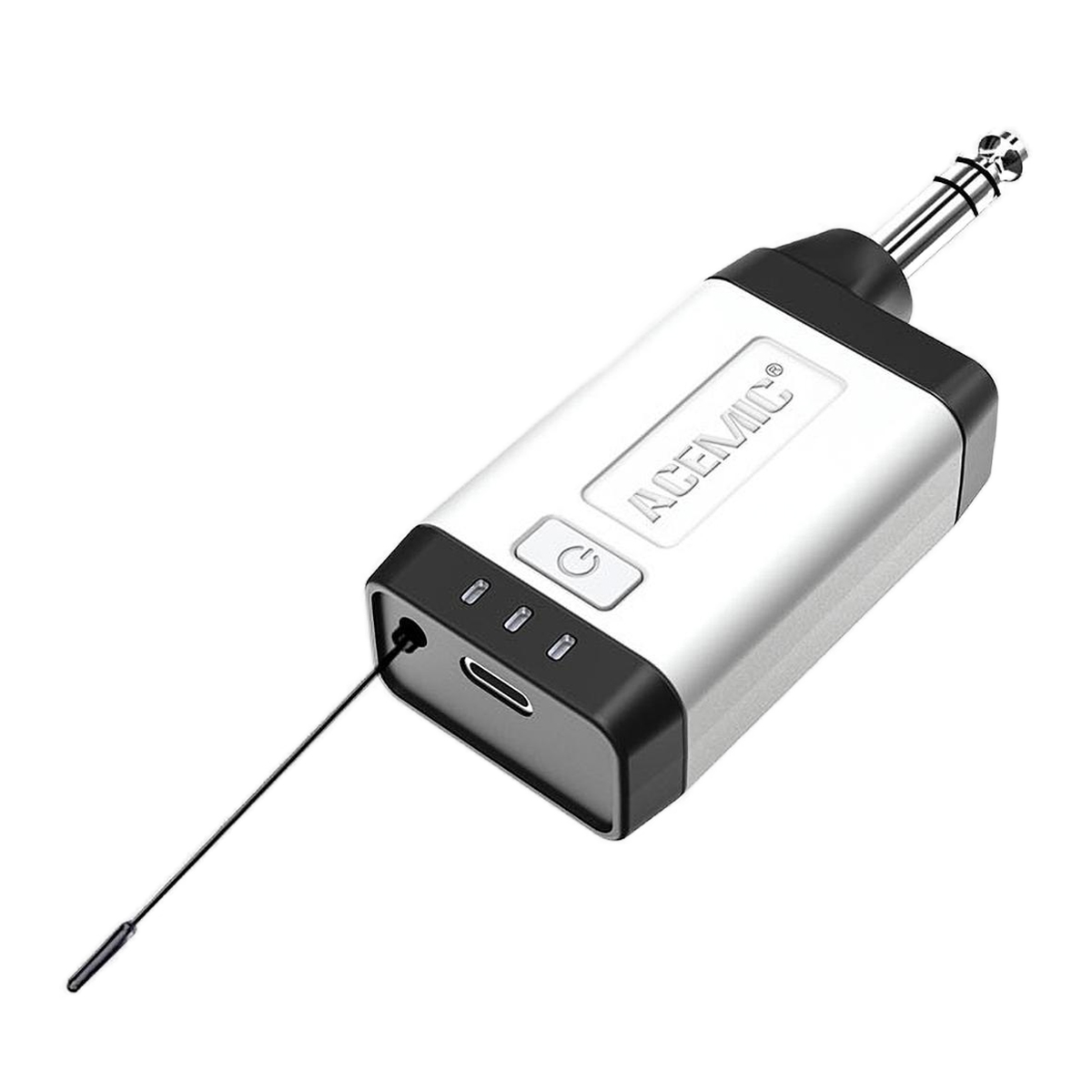 Q2/M1 Portable Wireless Microphone System for Karaoke