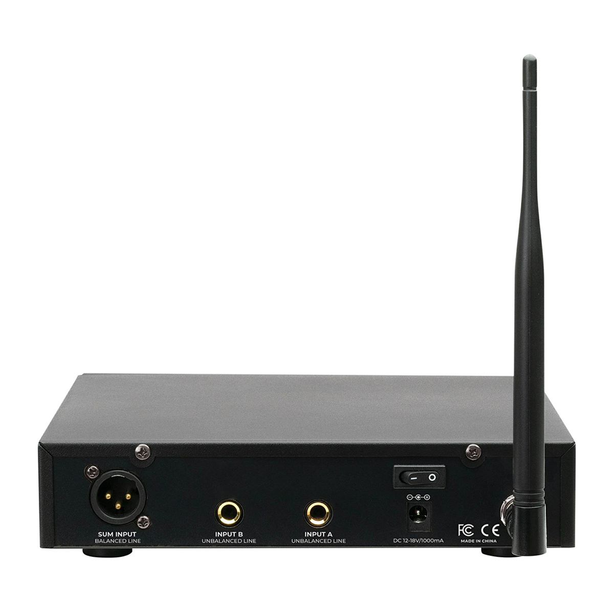 EM-D02 Mono Wireless In-Ear Monitor System for Church