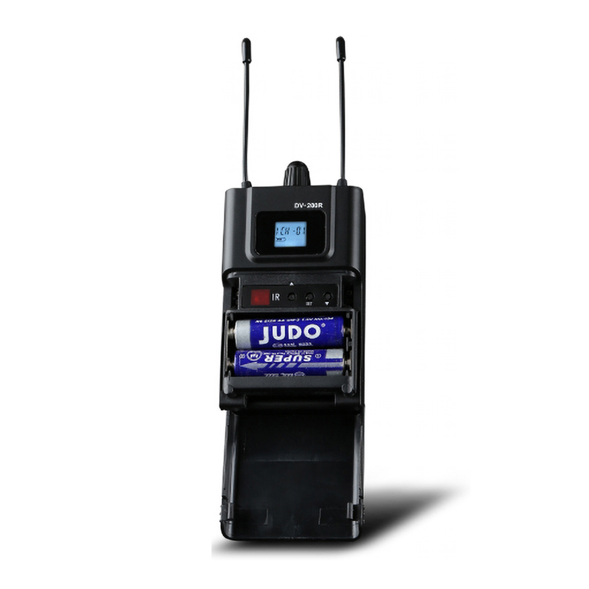 DV-100 Wireless Camera Microphone Antenna Diversity