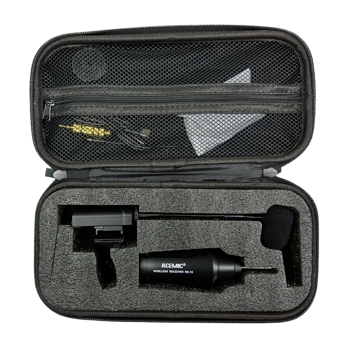 FT-5 Wireless Clarinet Microphone