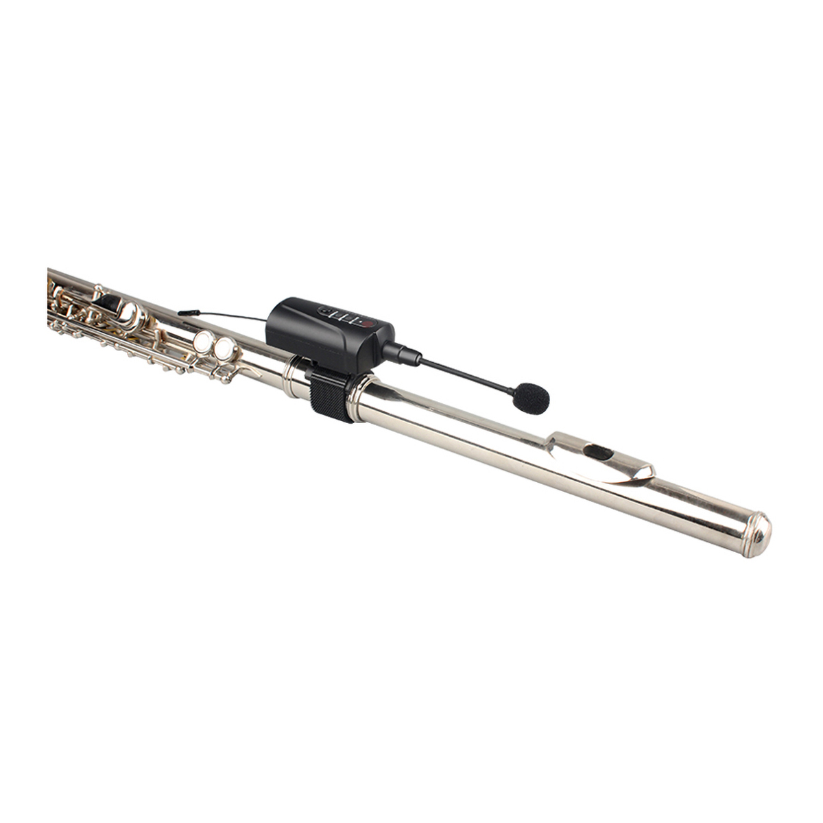 Q2/DT-5 Wireless Flute Microphone Dual Channel