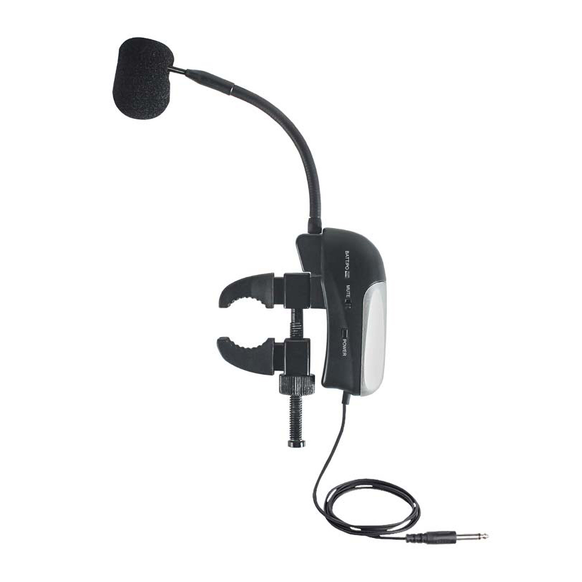 FT-2 Wired Flute Microphone