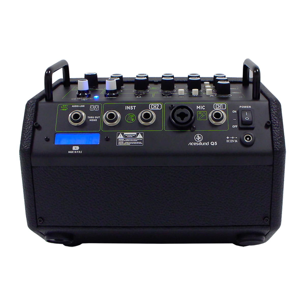 Q5 60W Instrumental Speaker