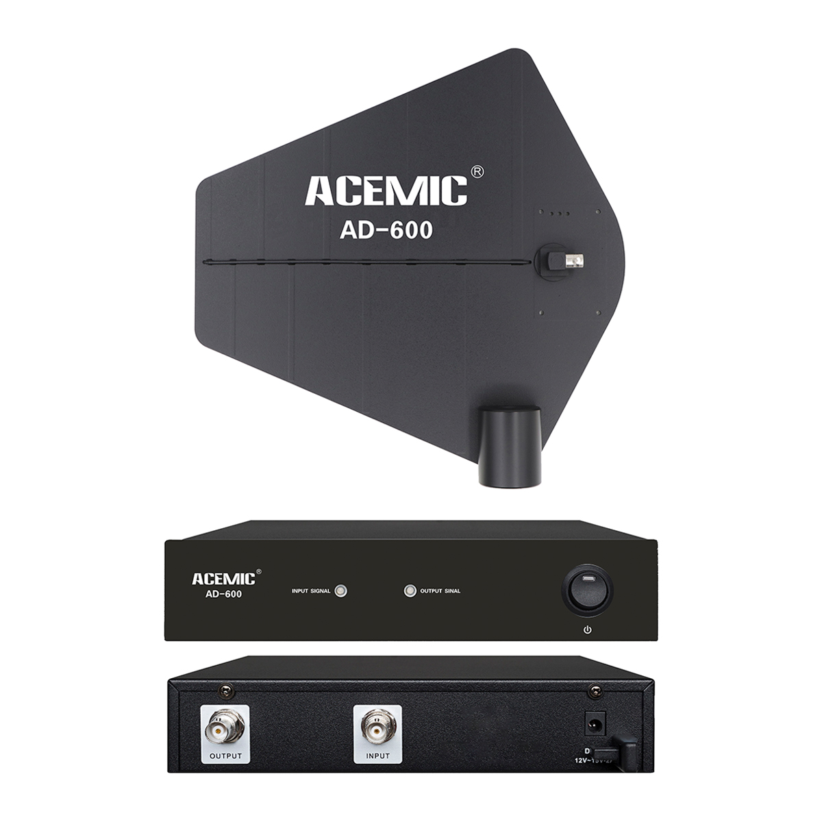 AD-600 Antenna Distribution System for Wireless IEM