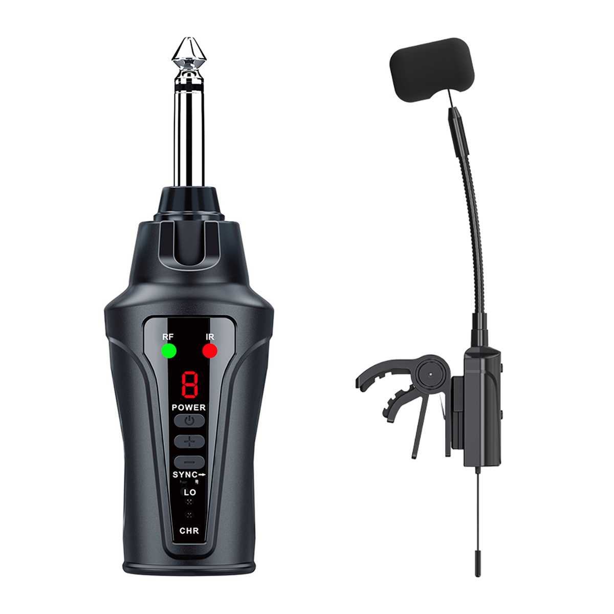 KT-5 Wireless Clarinet Microphone System
