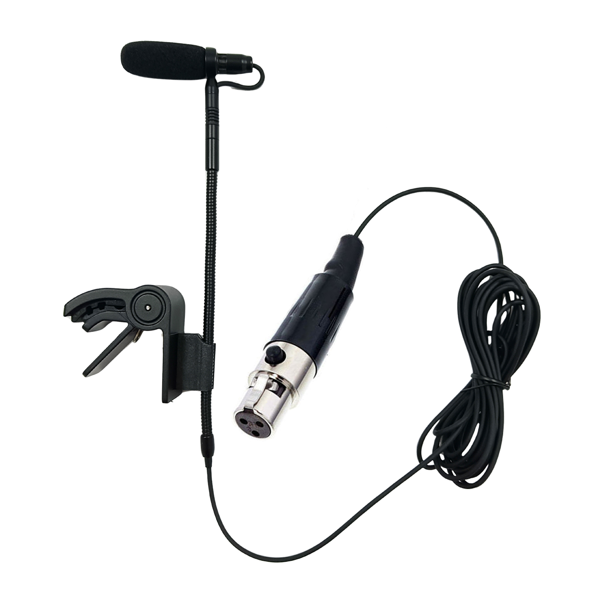 KT-10 Wired Clarinet Microphone
