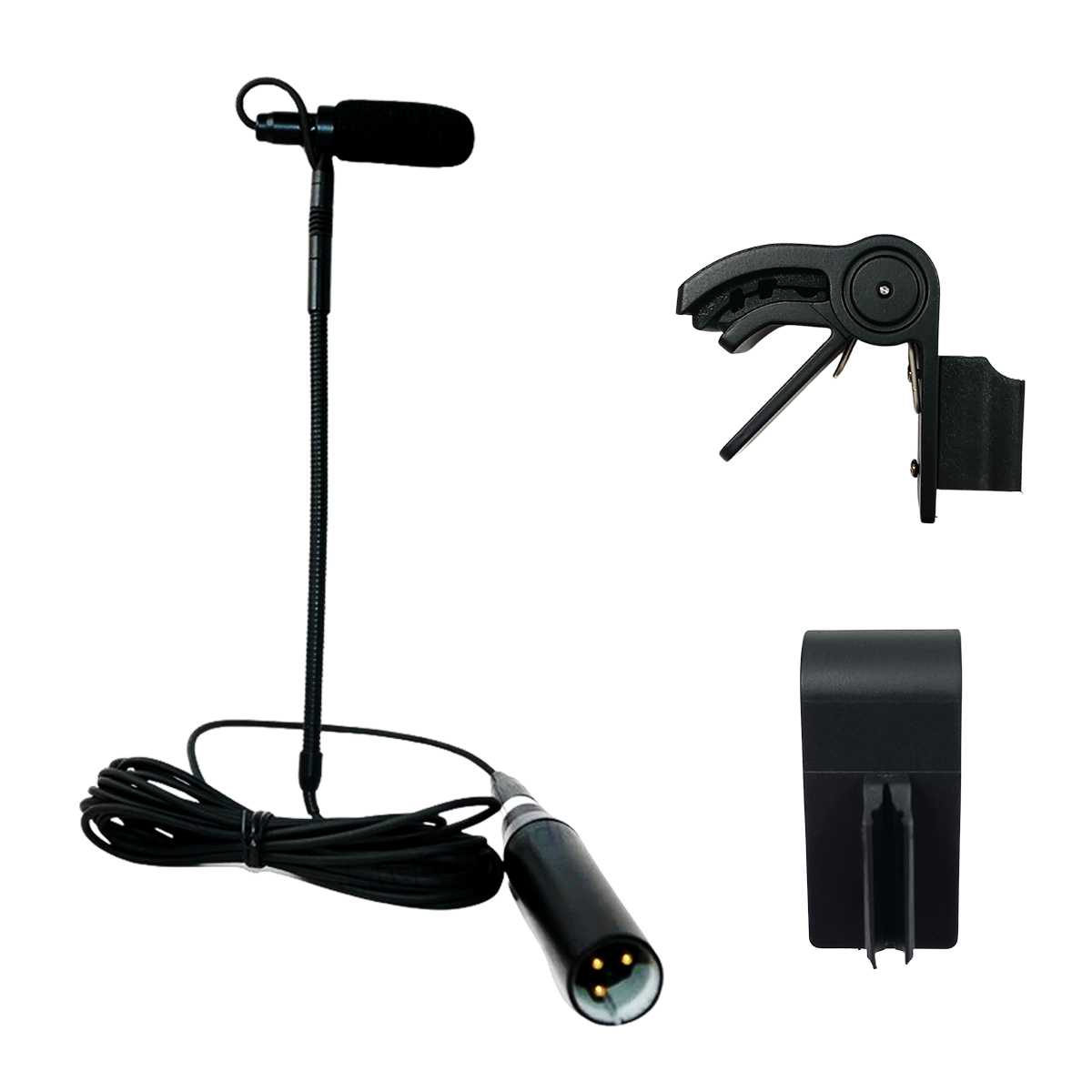 KT-10 Wired Clarinet Microphone