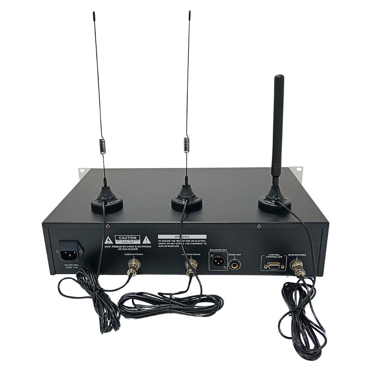 CCS8000 Digital Wireless Conference Microphone System
